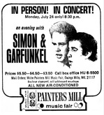 Simon & Garfunkel on Jul 24, 1967 [659-small]