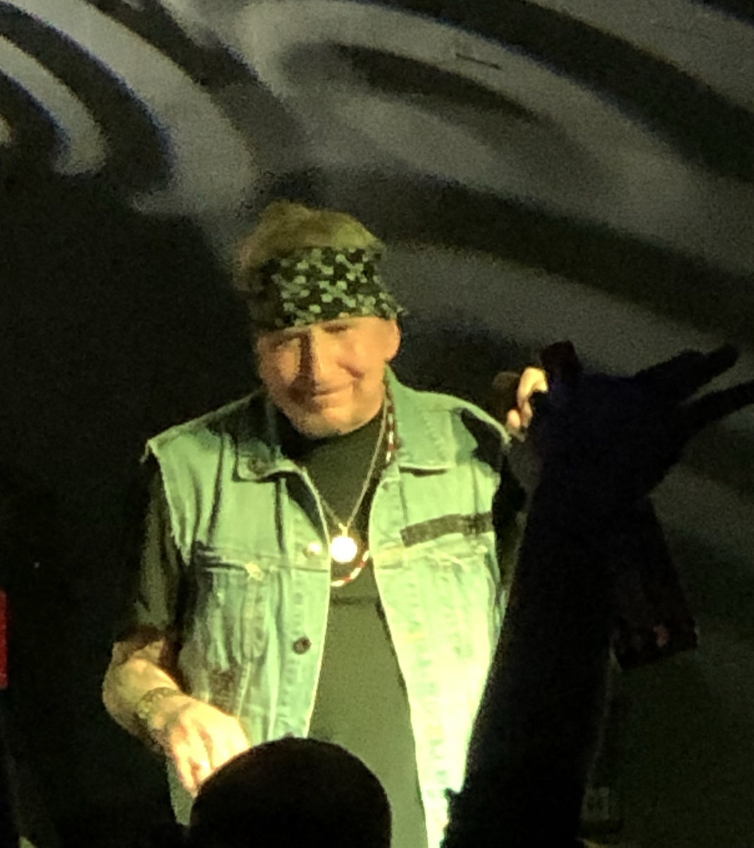 Jack Russell’s Great White Concert & Tour History Concert Archives