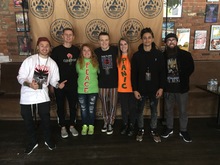 Seaway / Speak Low If You Speak Love / Neck Deep / Creeper on Feb 9, 2018 [569-small]