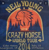 Neil Young & Crazy Horse / The Last Internationale / Ian McNabb on Jul 13, 2014 [690-small]