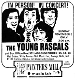 The Rascals on Nov 5, 1967 [698-small]