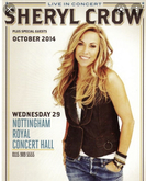 Sheryl Crow / Red Sky July on Oct 29, 2014 [716-small]