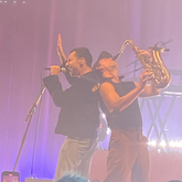 Bleachers / Claud on Oct 16, 2021 [765-small]