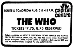The Who on Aug 3, 1976 [785-small]