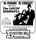 The Lovin' Spoonful on Jul 31, 1967 [889-small]