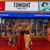 Harry Styles / Jenny Lewis on Sep 18, 2021 [896-small]