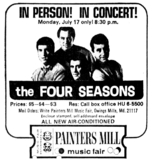 The Four Seasons on Jul 27, 1967 [903-small]