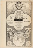 Miles Davis / Redbone / Biff Rose on Jan 10, 1970 [934-small]