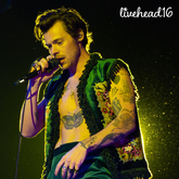 Harry Styles / Jenny Lewis on Nov 17, 2021 [955-small]