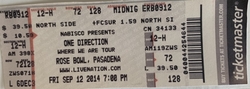 One Direction / 5 Seconds of Summer / Jamie Scott on Sep 12, 2014 [961-small]
