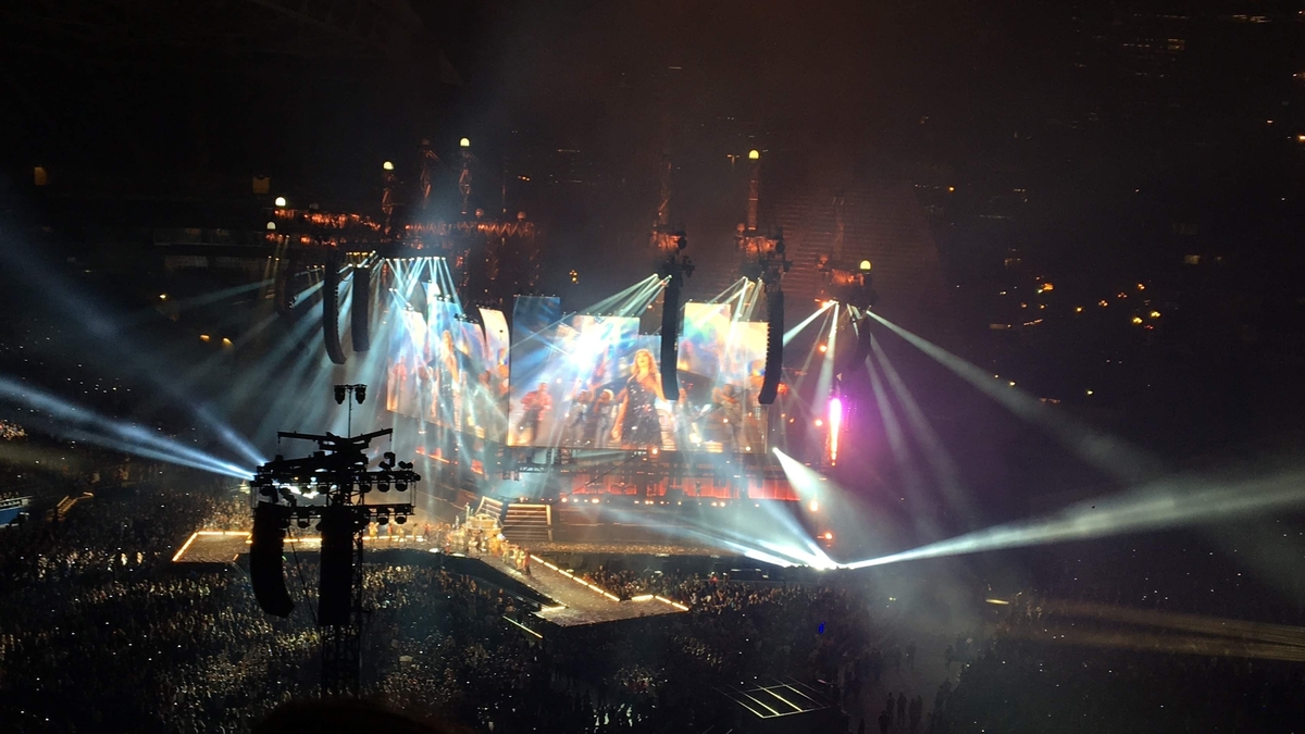 Concert History of Lumen Field Seattle, Washington, United States