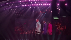Jonas Brothers / Bebe Rexha / Jordan McGraw on Oct 13, 2019 [105-small]