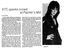 XTC / Joan Jett & The Blackhearts / Jools Holland & His Millionaires on Apr 10, 1981 [195-small]