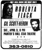 Roberta Flack / Gil Scott Heron on Apr 3, 1982 [241-small]