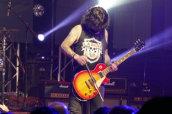Budderside / Dayride Ritual / L.A. Guns on Feb 10, 2018 [626-small]