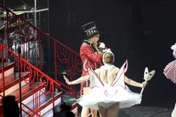 Taylor Swift / Ed Sheeran / Brett Eldredge on Apr 19, 2013 [334-small]