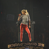 Taylor Swift / Ed Sheeran / Brett Eldredge on Apr 18, 2013 [365-small]
