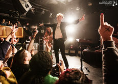 The Aces / COIN on Feb 13, 2018 [637-small]