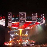 Ed Sheeran / James Blunt on Oct 7, 2017 [442-small]