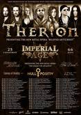 Therion / Imperial Age / Null Positiv / Midnight Eternal on Feb 13, 2018 [645-small]