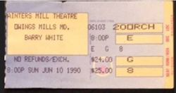 Barry White on Jun 10, 1990 [527-small]