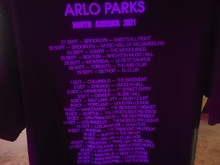Arlo Parks / MICHELLE NYC on Oct 20, 2021 [563-small]