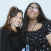 Madison Beer / Maggie Lindemann / Audriix on Oct 18, 2021 [569-small]