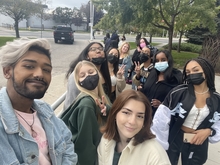Madison Beer / Maggie Lindemann / Audriix on Oct 18, 2021 [573-small]
