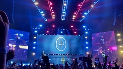 Twenty One Pilots / half•alive / Jay Joseph on Oct 27, 2021 [690-small]