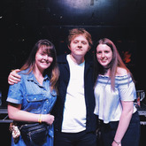 Lewis Capaldi on Apr 21, 2019 [821-small]