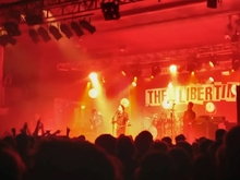 The Libertines / Dead Freights / Ed Cosens / Vona Vella on Feb 22, 2022 [840-small]