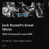 Jack Russell’s Great White / DV8 on Feb 25, 2022 [890-small]