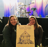 The Lumineers / Mt. Joy / J.S. Ondara on Feb 18, 2020 [949-small]
