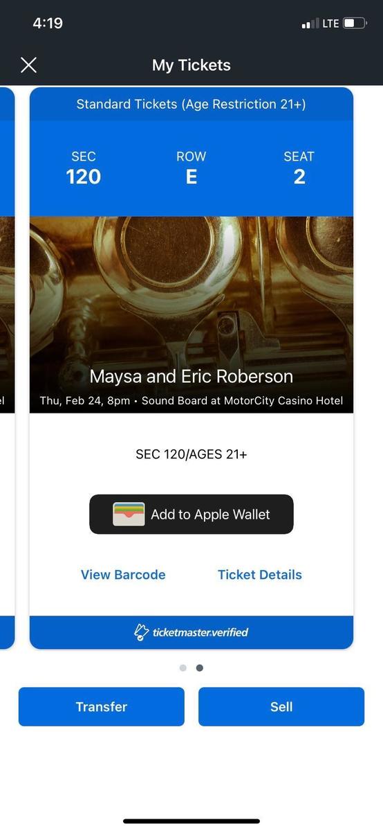 Maysa Concert & Tour History (Updated for 2023 2024) Concert Archives
