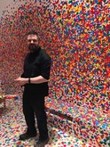 Infinity Mirrors Exhibition on Aug 16, 2017 [712-small]