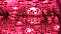Infinity Mirrors Exhibition on Aug 16, 2017 [714-small]