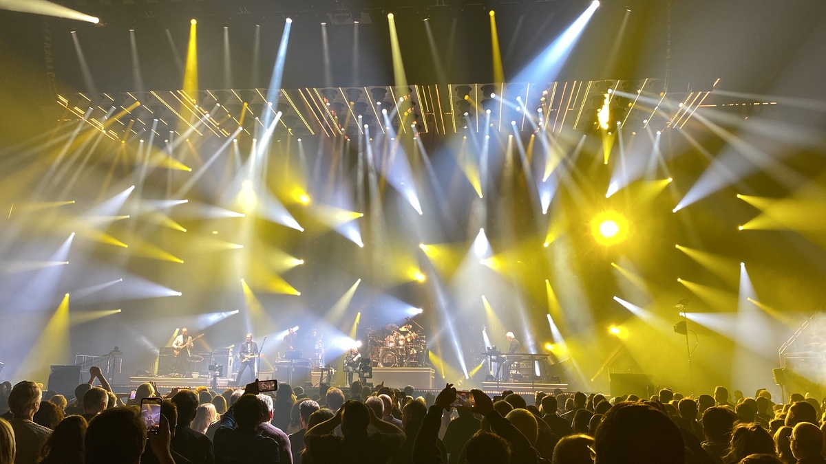 Belmont Park, New York Concerts (Updated for 2022) Concert Archives