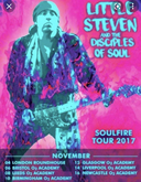 Little Steven & The Disciples of Soul / Little Steven on Nov 10, 2017 [184-small]