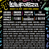 Lollapalooza 2019 on Aug 1, 2019 [217-small]