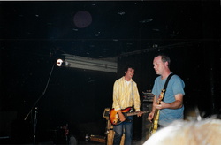 tags: Apples In Stereo - Bright Eyes / Apples In Stereo / Rilo Kiley / Tilly & The Wall on May 4, 2002 [262-small]