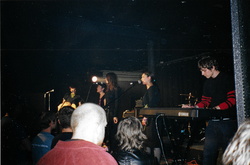 tags: Tilly & The Wall - Bright Eyes / Apples In Stereo / Rilo Kiley / Tilly & The Wall on May 4, 2002 [263-small]