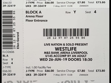 Westlife / The Rua (UK) / Keelie Walker on Jun 26, 2019 [323-small]