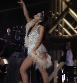 Ariana Grande / Prince Royce on Sep 9, 2015 [372-small]