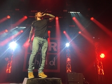 Ed Sheeran / Mahalia / DJ Patrick Nazemi on Feb 19, 2018 [675-small]