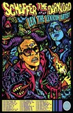 tags: Gig Poster - Schäffer the Darklord / Lex The Lexicon Artist / P-Butta on Mar 9, 2022 [734-small]