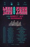 Less Than Jake / Four Year Strong / Direct Hit! / Bearings on Feb 22, 2018 [777-small]