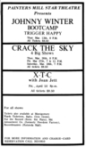 XTC / Joan Jett & The Blackhearts / Jools Holland & His Millionaires on Apr 10, 1981 [783-small]