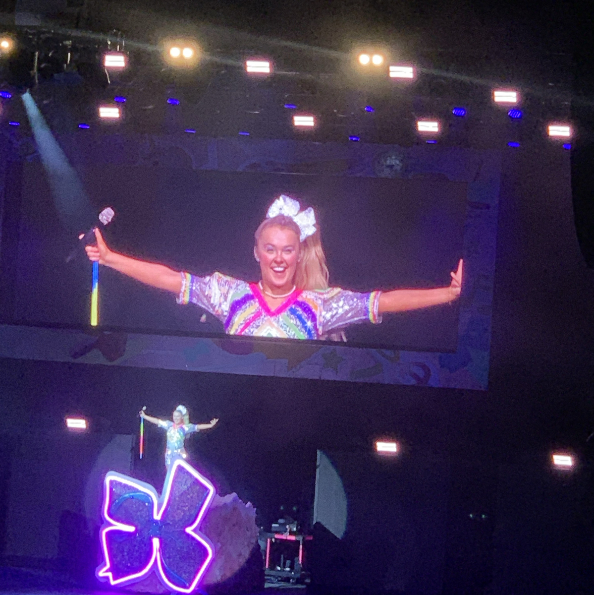 JOJO Siwa Concert & Tour History Concert Archives