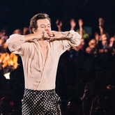 Harry Styles / Jenny Lewis on Oct 4, 2021 [893-small]