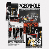 Pigeonhole / Average Life Complaints on Feb 12, 2022 [903-small]